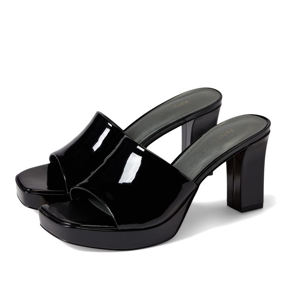 Nine West Bemore 3 Black 10 M - Picture 1 of 1